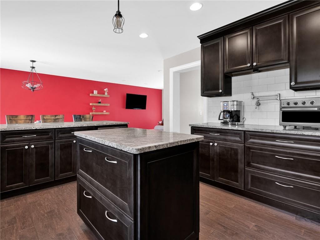 Single Family Residence at 203 Hartford Pike, Foster, photo 8 of 38