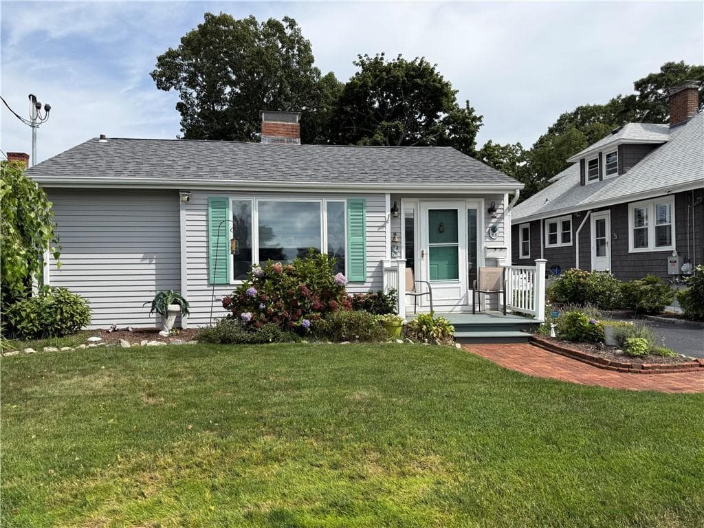 Single Family Residence at 88 TERRACE Ave Avenue E, East Providence, photo 36 of 39