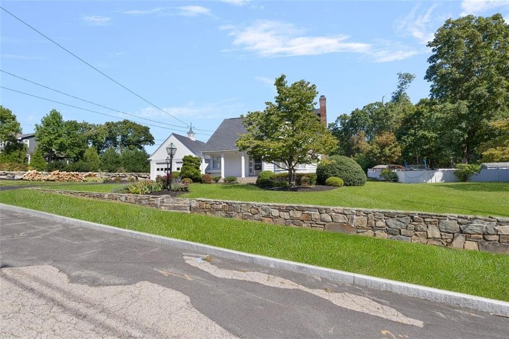 Single Family Residence at 78 Rice Avenue, East Providence, photo 43 of 50