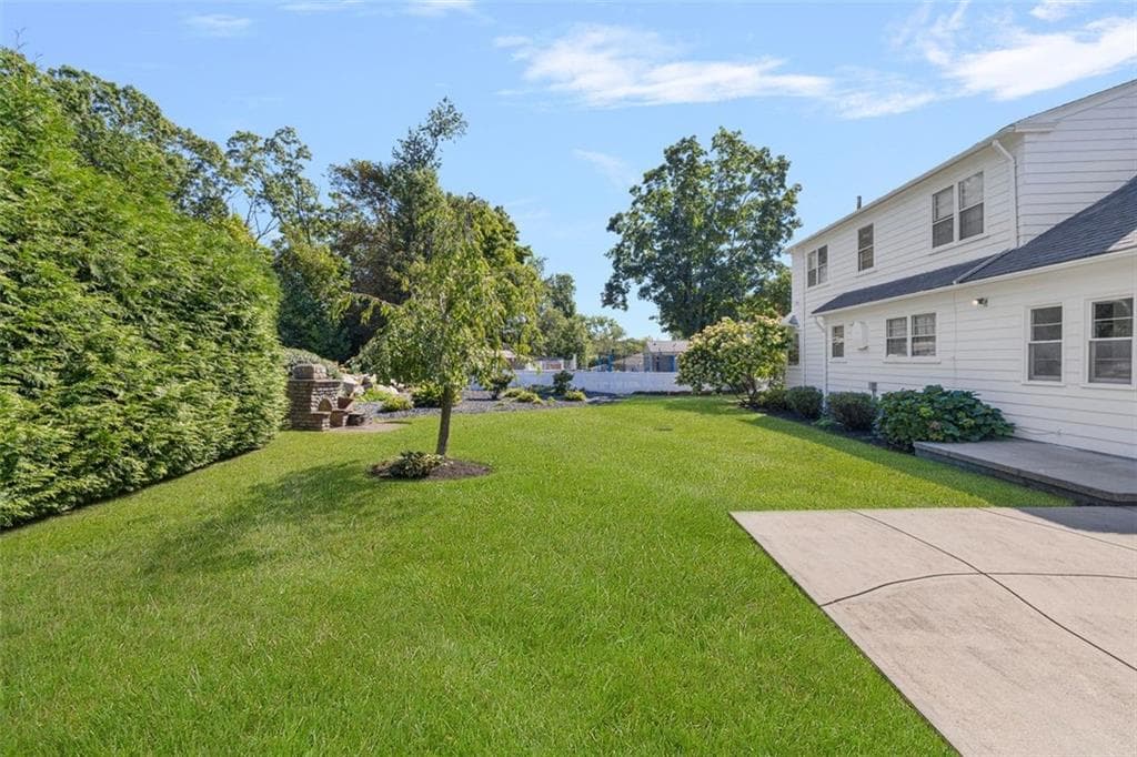 Single Family Residence at 78 Rice Avenue, East Providence, photo 38 of 50