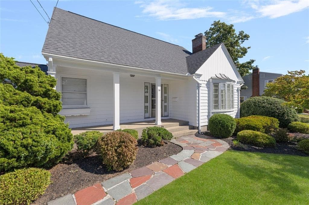 Single Family Residence at 78 Rice Avenue, East Providence, photo 49 of 50