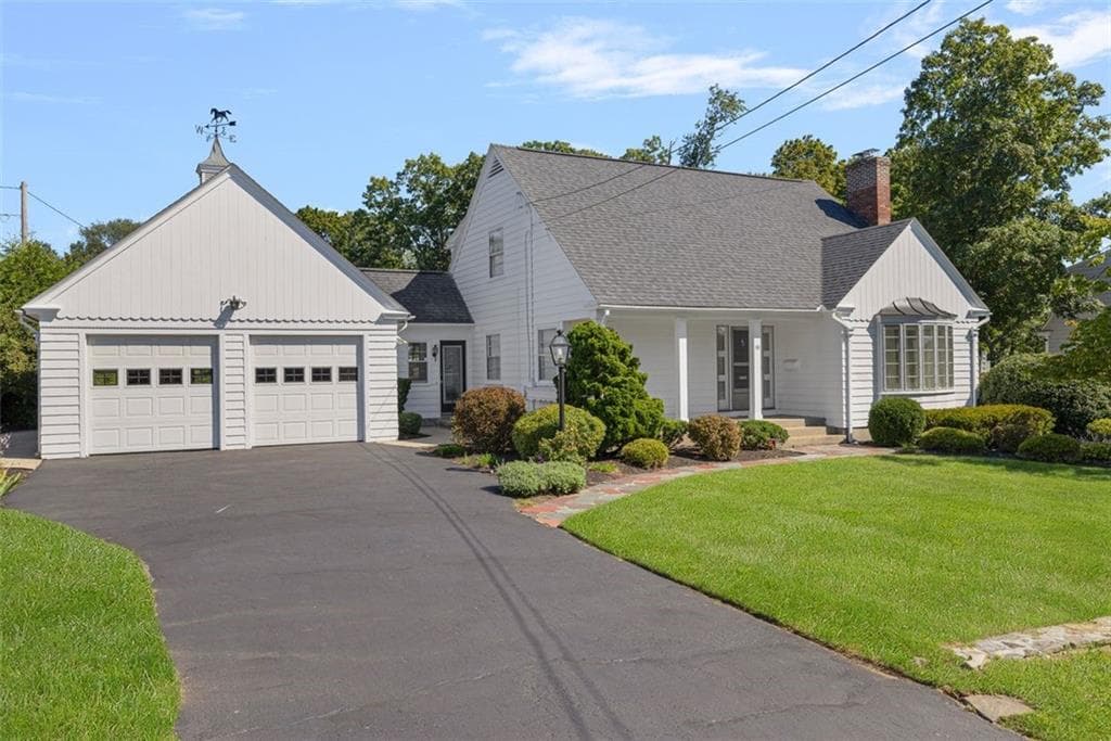 Single Family Residence at 78 Rice Avenue, East Providence, photo 48 of 50