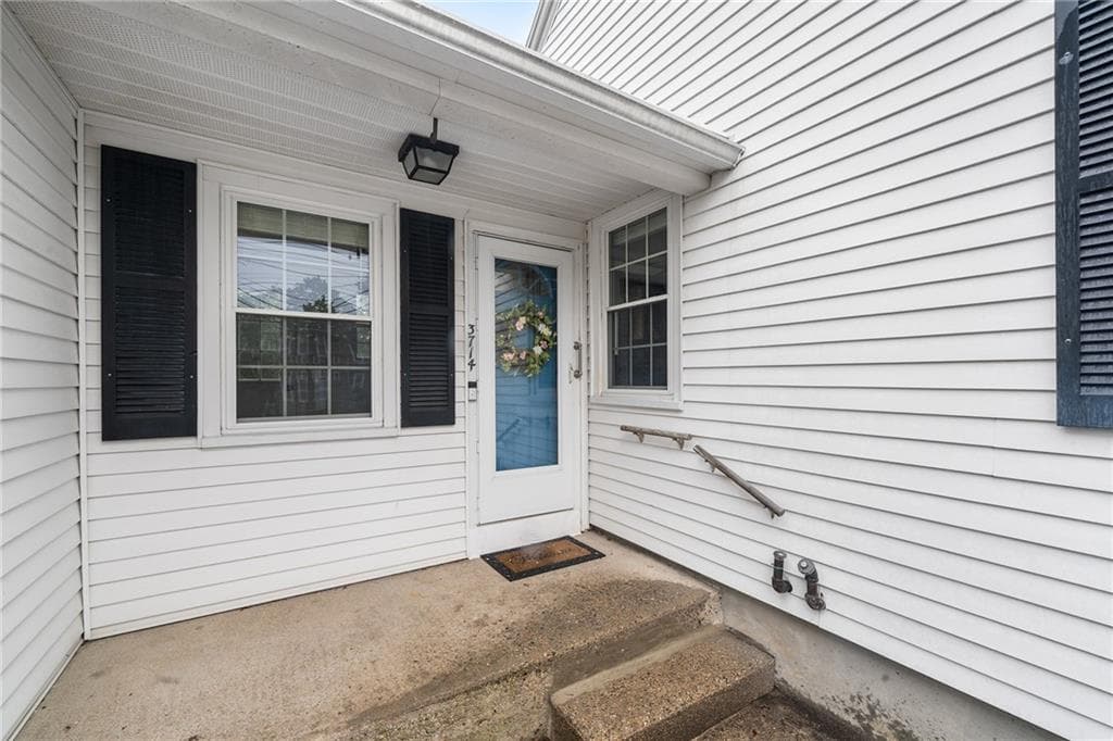 Single Family Residence at 3714 Mendon Road, Cumberland, photo 2 of 35