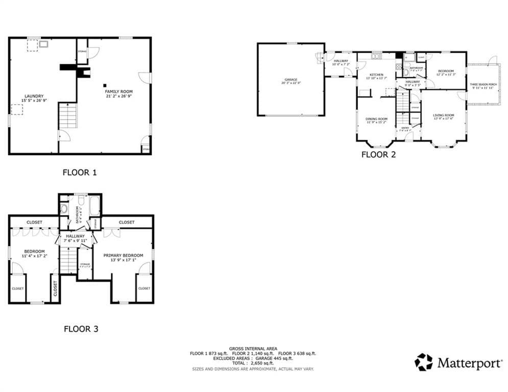 Single Family Residence at 3714 Mendon Road, Cumberland, photo 35 of 35