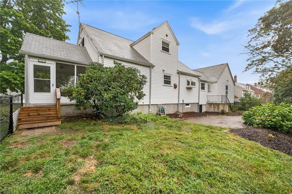 Single Family Residence at 3714 Mendon Road, Cumberland, photo 29 of 35