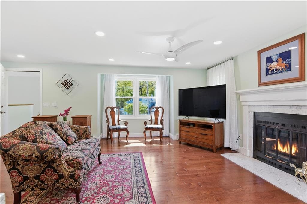 Condominium at 38 Stone Trail UNIT C, North Providence, photo 11 of 30