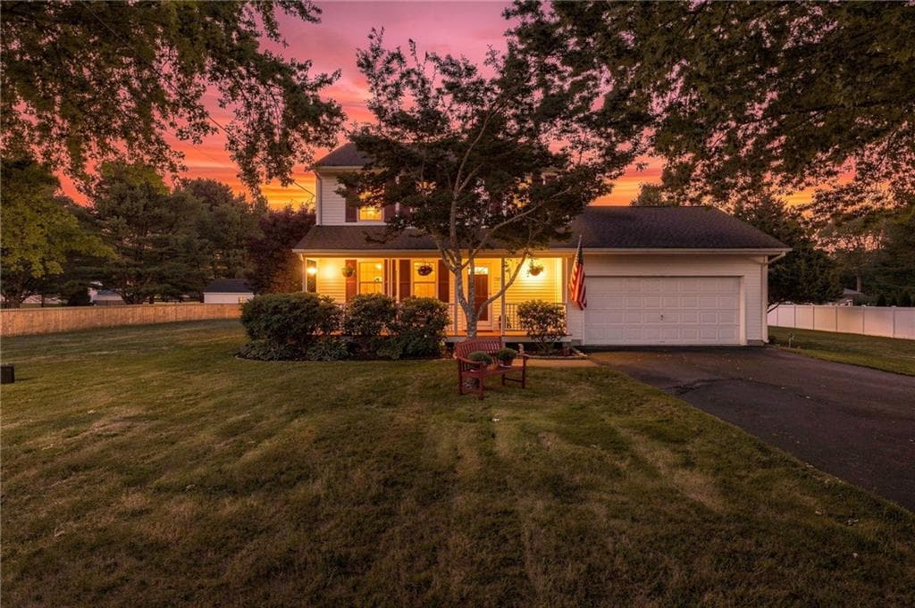 101 Kingstown Road