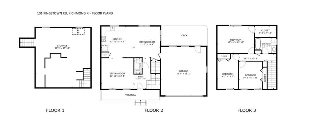 Single Family Residence at 101 Kingstown Road, Richmond, photo 50 of 50