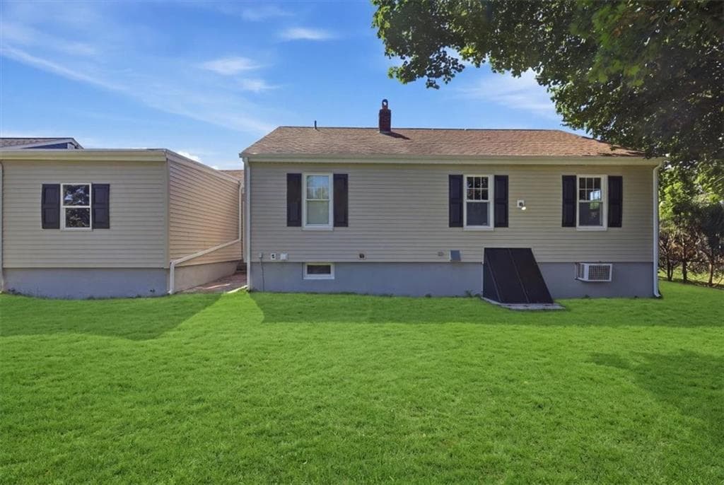 Single Family Residence at 59 Newbury Avenue, Woonsocket, photo 45 of 49