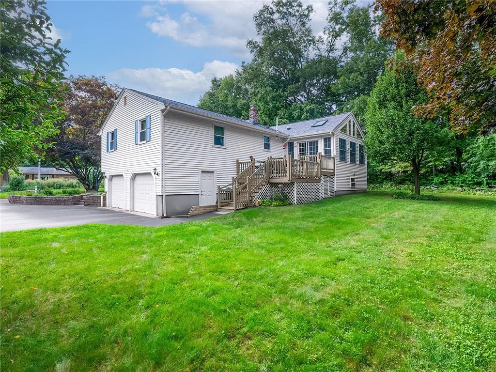 Single Family Residence at 285 Joslin Road, Burrillville, photo 34 of 41
