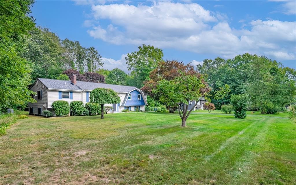 Single Family Residence at 285 Joslin Road, Burrillville, photo 41 of 41