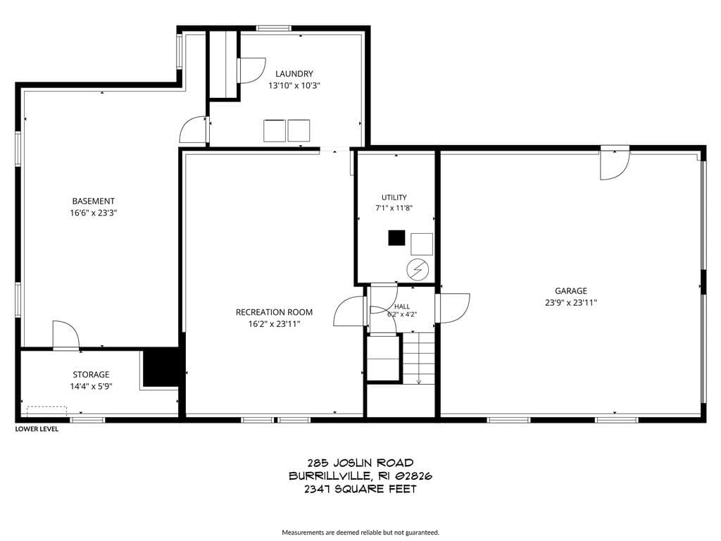 Single Family Residence at 285 Joslin Road, Burrillville, photo 29 of 41