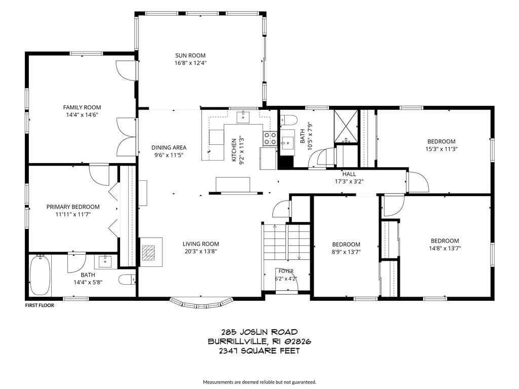 Single Family Residence at 285 Joslin Road, Burrillville, photo 4 of 41