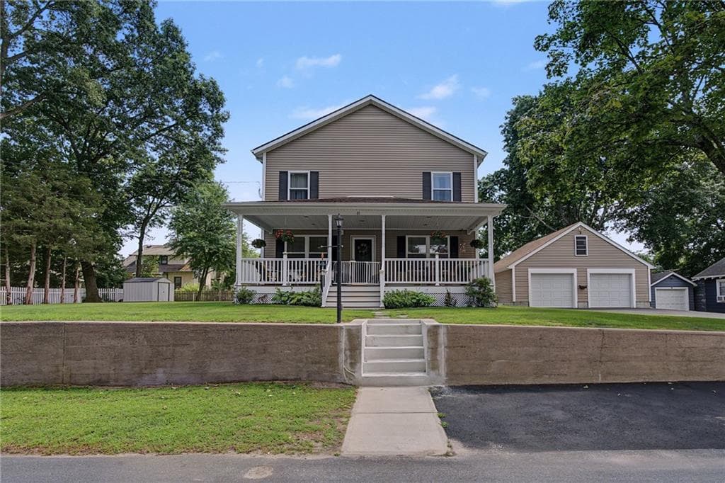 Single Family Residence at 81 Rogers Avenue, Barrington, photo 2 of 50