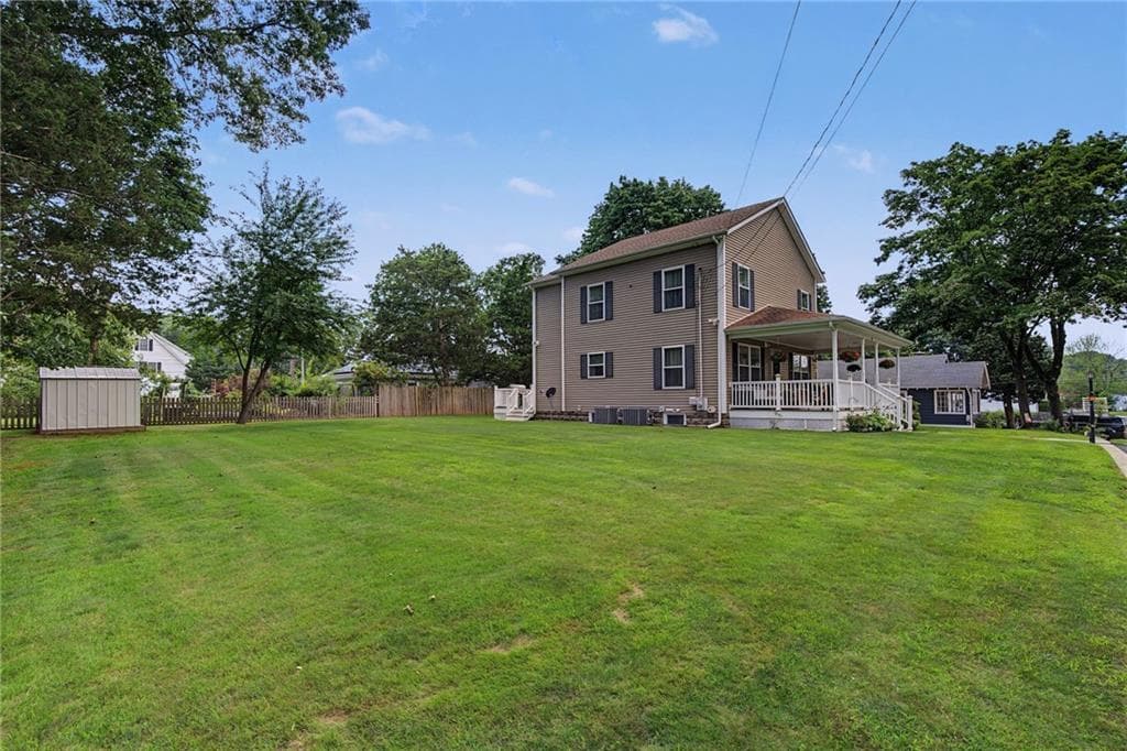 Single Family Residence at 81 Rogers Avenue, Barrington, photo 6 of 50
