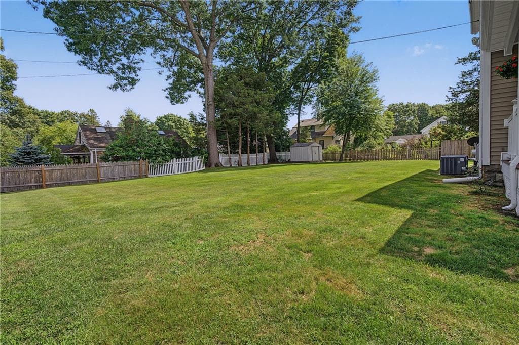 Single Family Residence at 81 Rogers Avenue, Barrington, photo 46 of 50