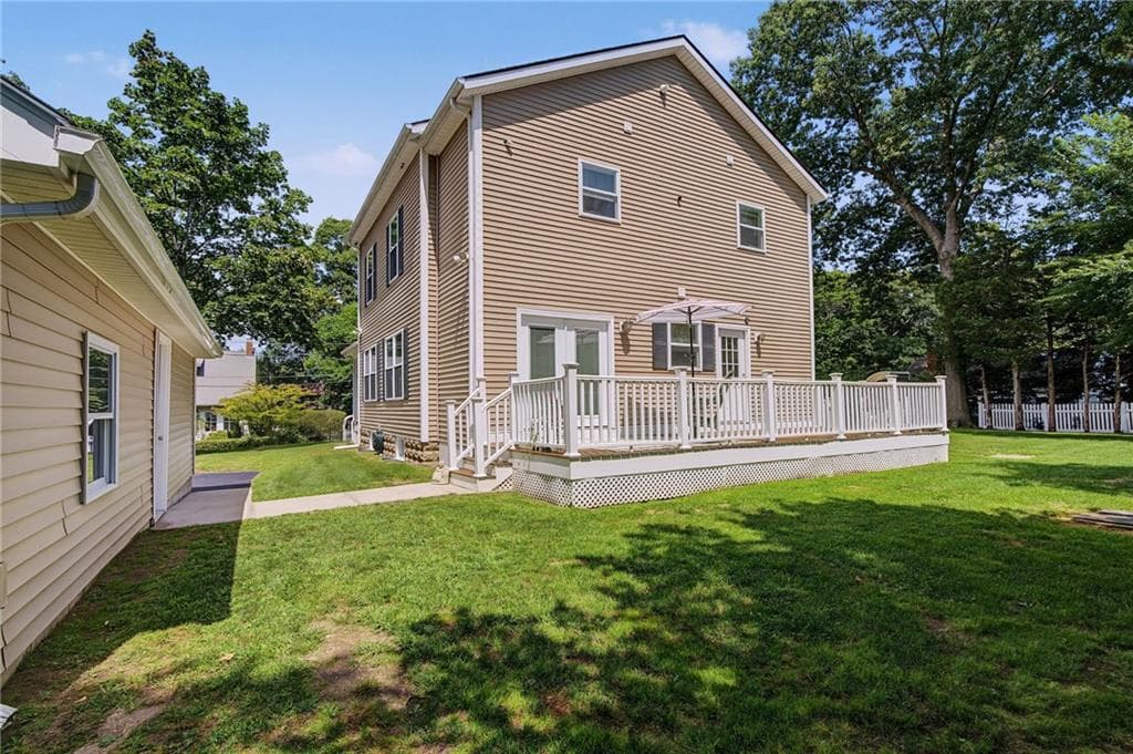 Single Family Residence at 81 Rogers Avenue, Barrington, photo 43 of 50