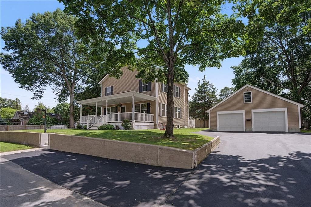 81 Rogers Avenue