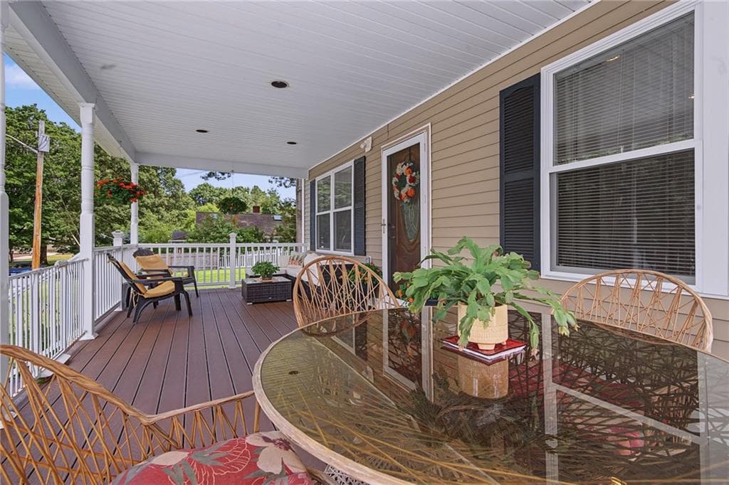 Single Family Residence at 81 Rogers Avenue, Barrington, photo 39 of 50