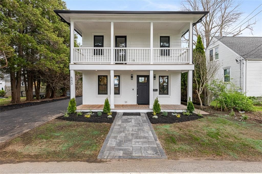 Single Family Residence at 540 Middle Highway, Barrington, photo 2 of 41