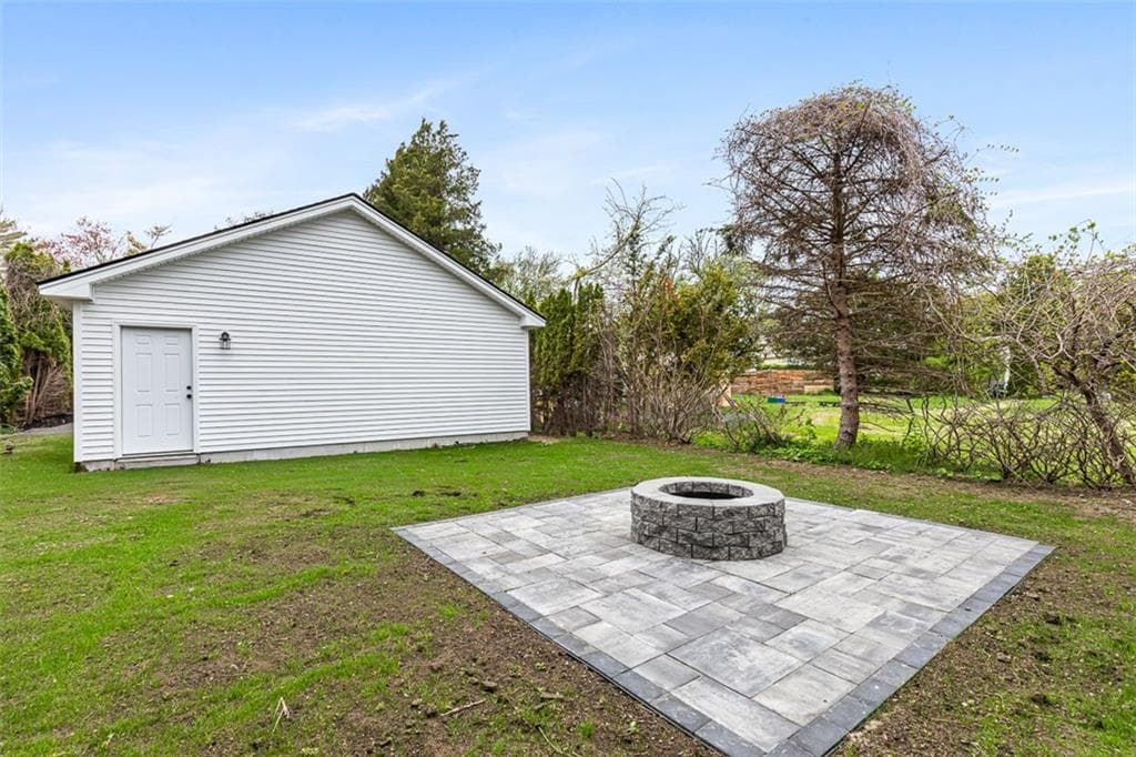 Single Family Residence at 540 Middle Highway, Barrington, photo 32 of 41