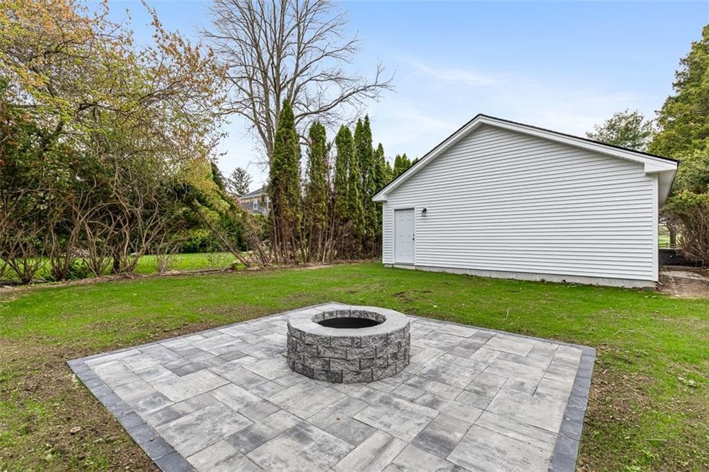 Single Family Residence at 540 Middle Highway, Barrington, photo 33 of 41