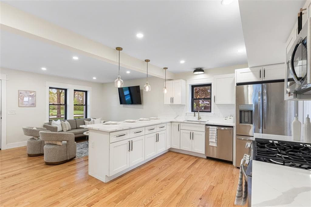 Single Family Residence at 540 Middle Highway, Barrington, photo 11 of 41