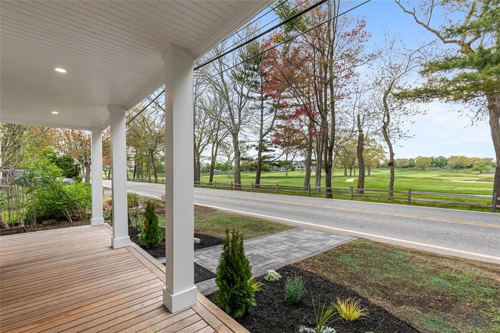 Single Family Residence at 540 Middle Highway, Barrington, photo 4 of 41