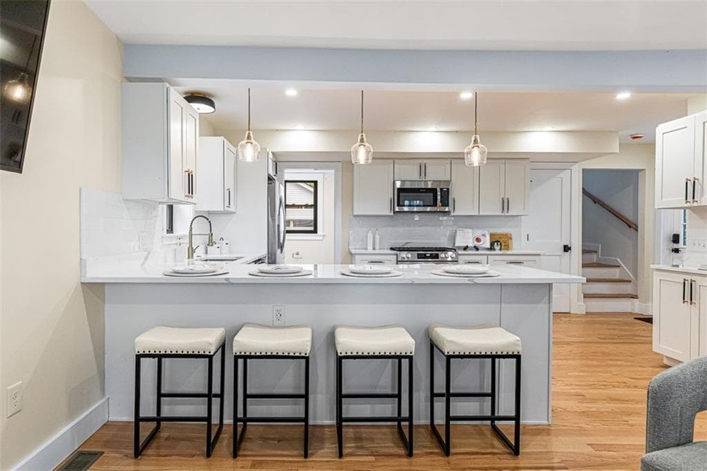 Single Family Residence at 540 Middle Highway, Barrington, photo 8 of 41