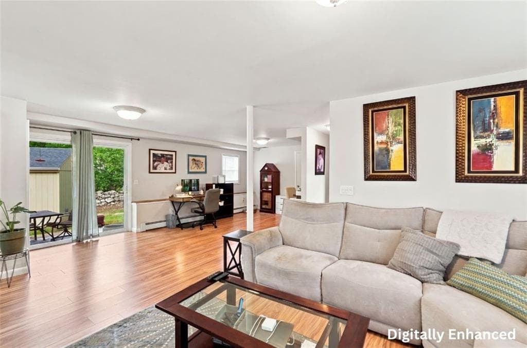 Single Family Residence at 32 Mountaindale Road, Smithfield, photo 9 of 39