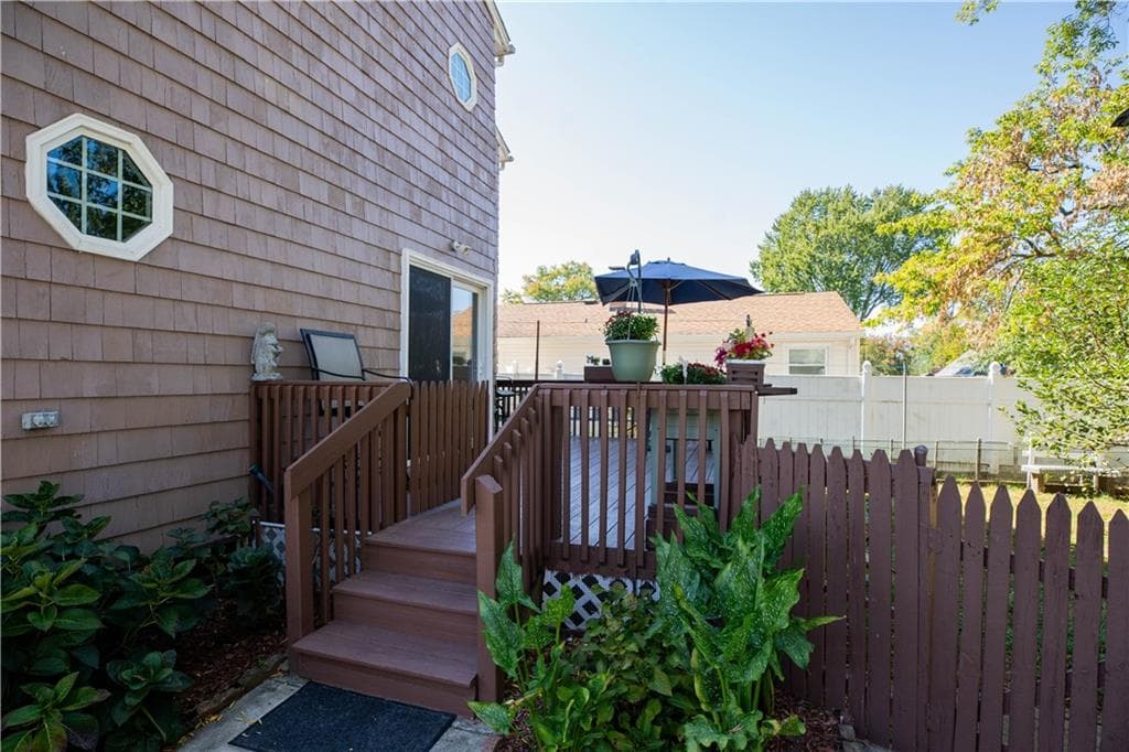 Single Family Residence at 21 Madison Street, Warwick, photo 19 of 27
