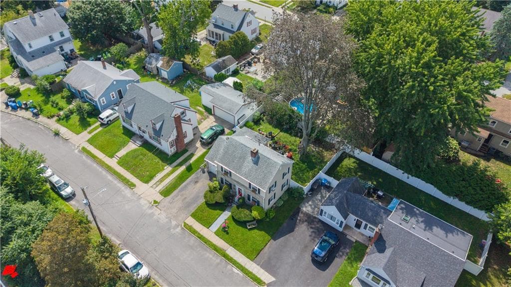 Single Family Residence at 30 Beacon Circle, Cranston, photo 43 of 49