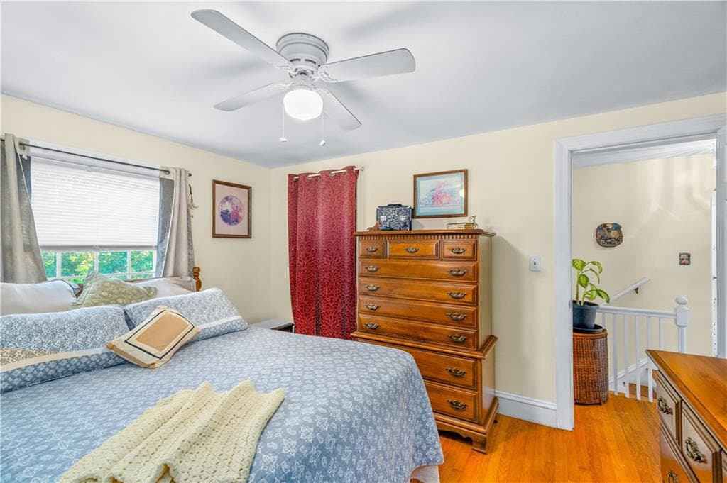 Single Family Residence at 30 Beacon Circle, Cranston, photo 22 of 49