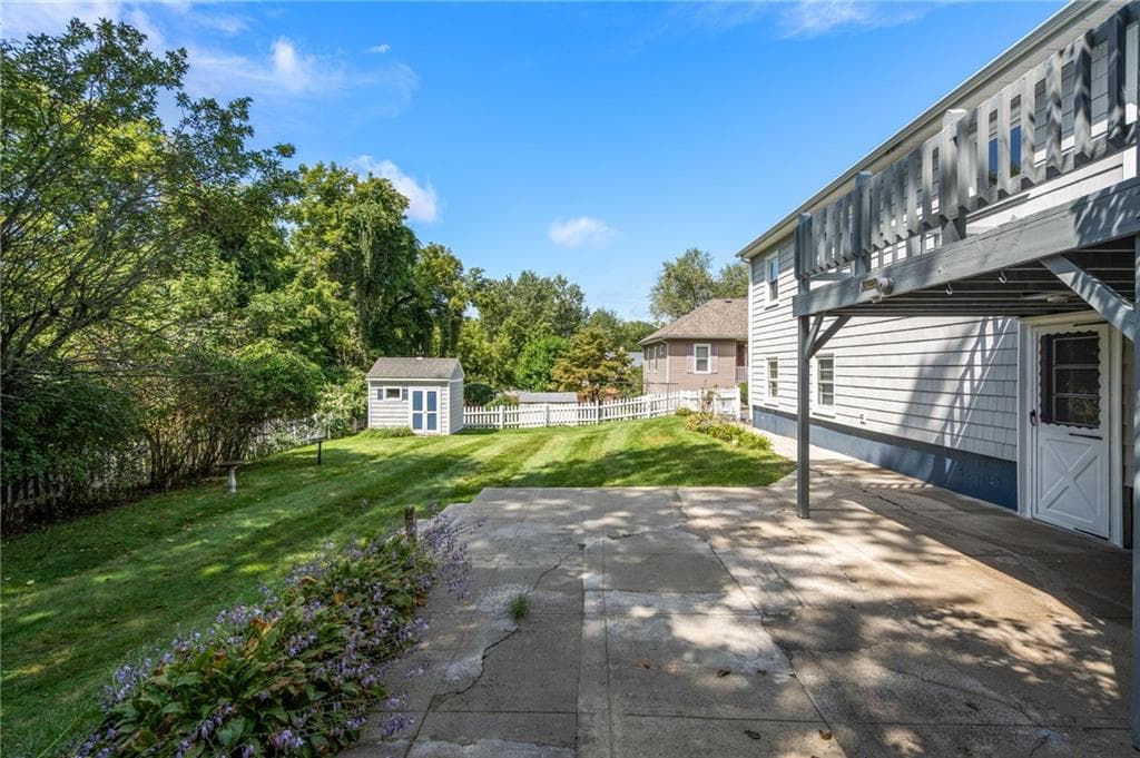 Single Family Residence at 8 Benelli Street, Woonsocket, photo 29 of 36