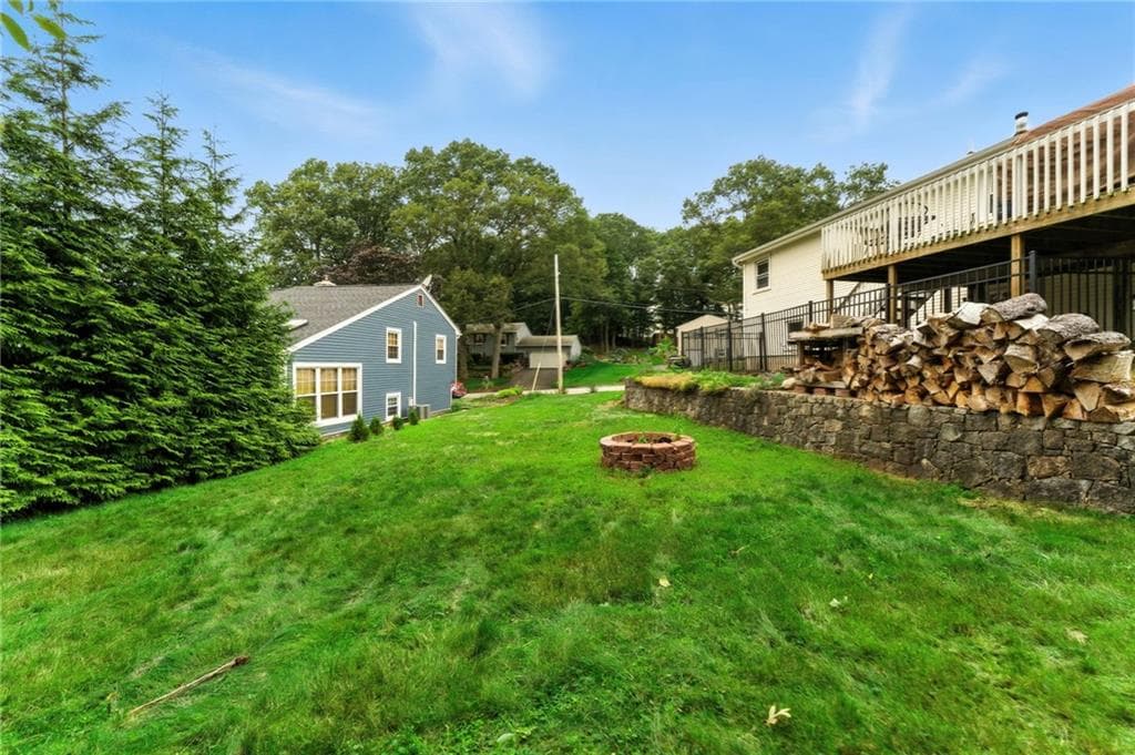 Single Family Residence at 30 Setian Lane, West Warwick, photo 9 of 48