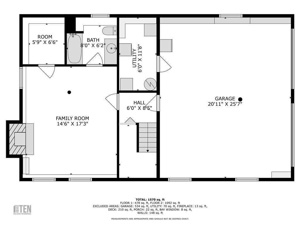 Single Family Residence at 30 Setian Lane, West Warwick, photo 48 of 48