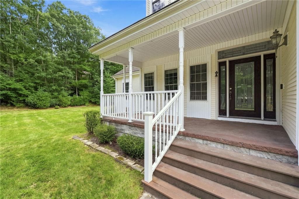 Single Family Residence at 559 Victory Highway, West Greenwich, photo 2 of 50