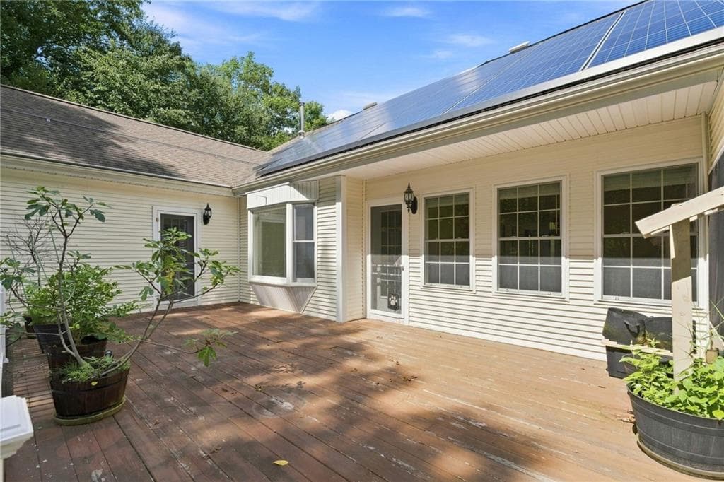 Single Family Residence at 559 Victory Highway, West Greenwich, photo 42 of 50
