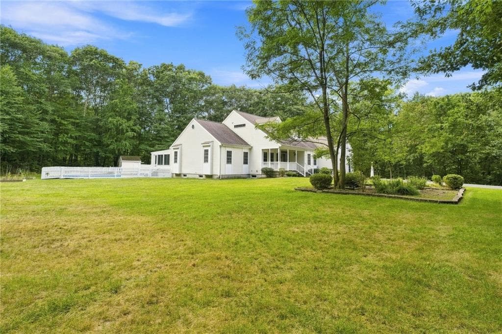 Single Family Residence at 559 Victory Highway, West Greenwich, photo 46 of 50