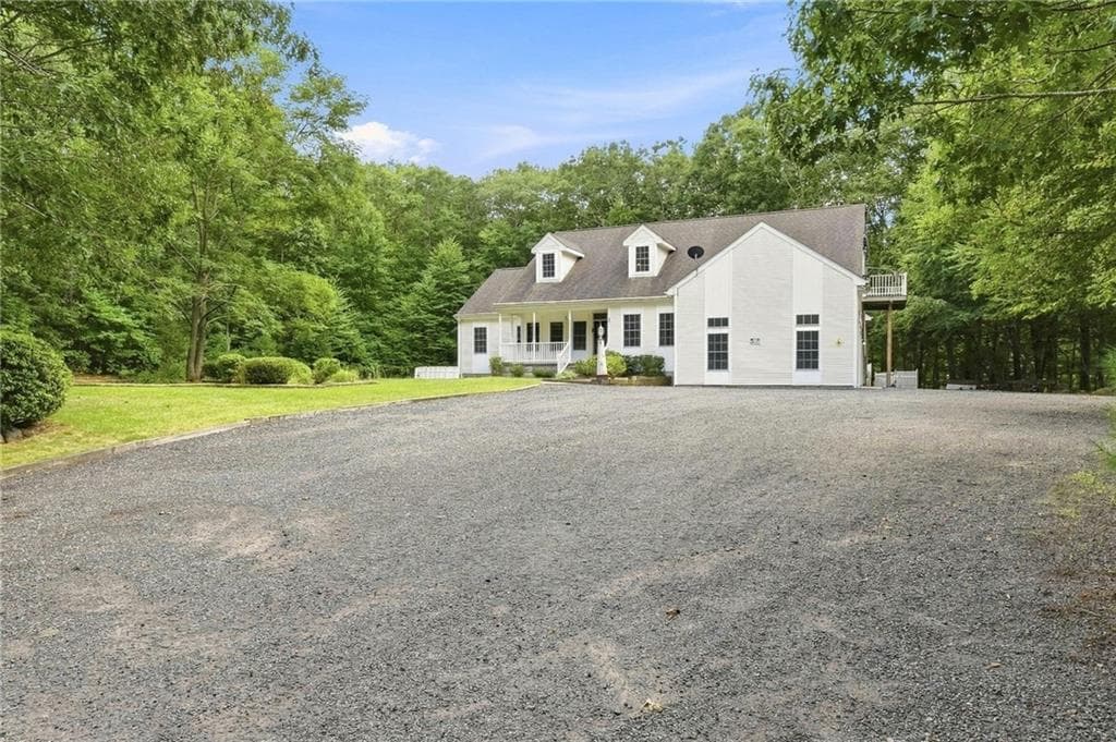 Single Family Residence at 559 Victory Highway, West Greenwich, photo 47 of 50