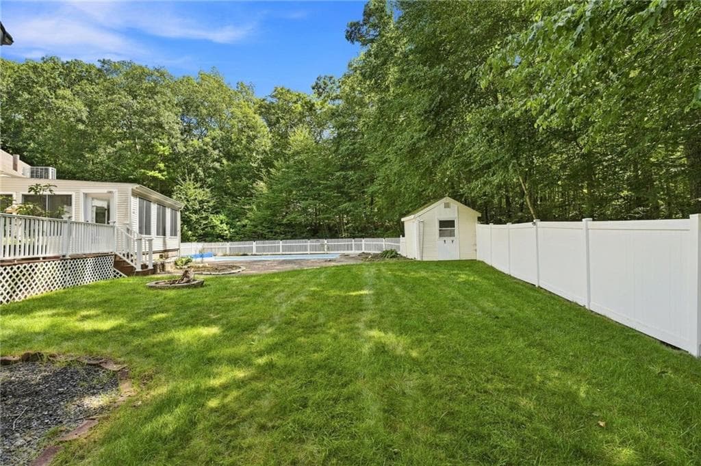 Single Family Residence at 559 Victory Highway, West Greenwich, photo 43 of 50