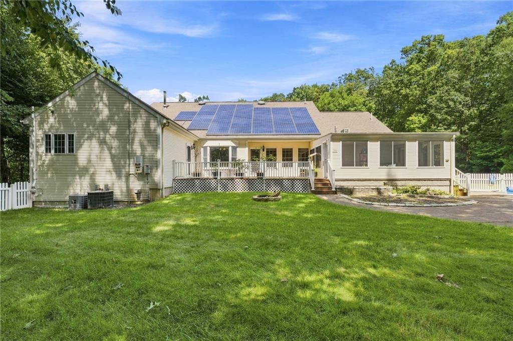 Single Family Residence at 559 Victory Highway, West Greenwich, photo 41 of 50