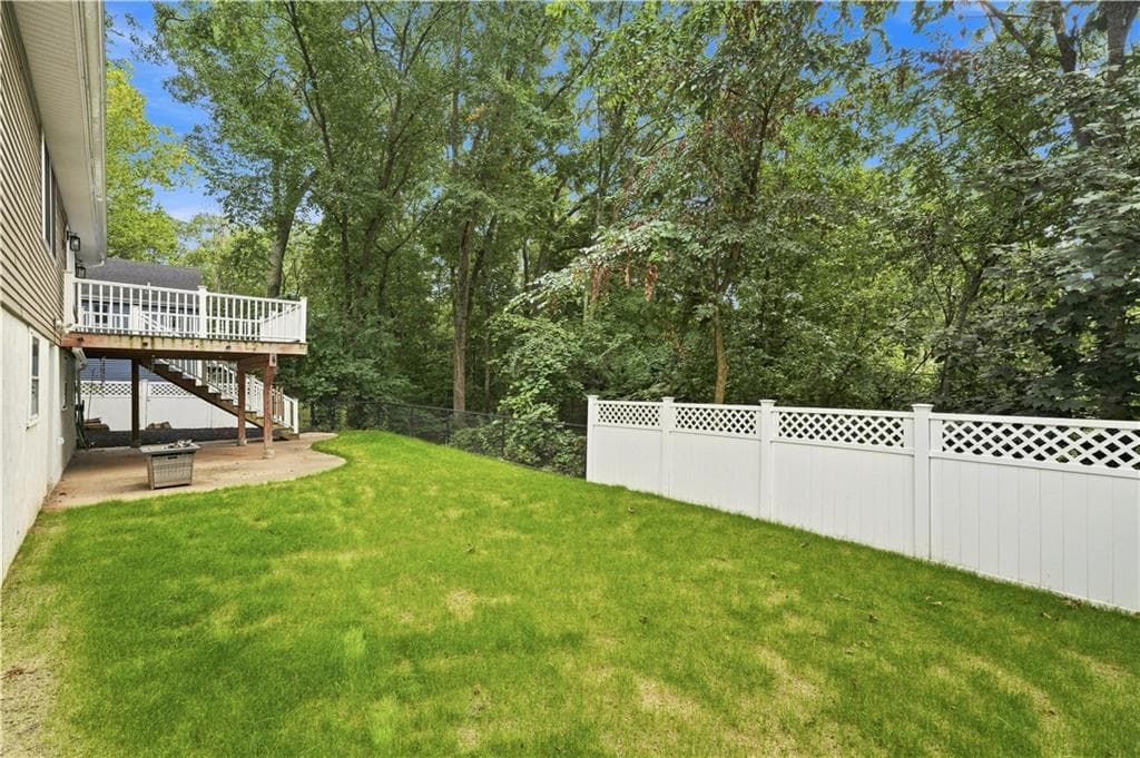 Single Family Residence at 6 Marywood Lane, Cumberland, photo 36 of 43