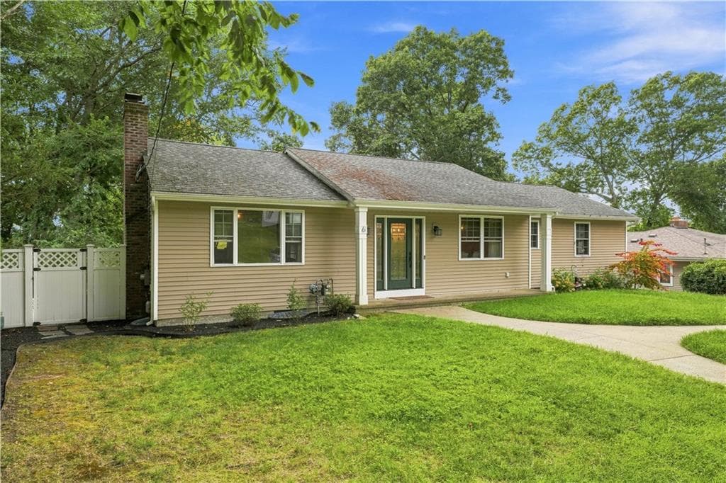 6 Marywood Lane