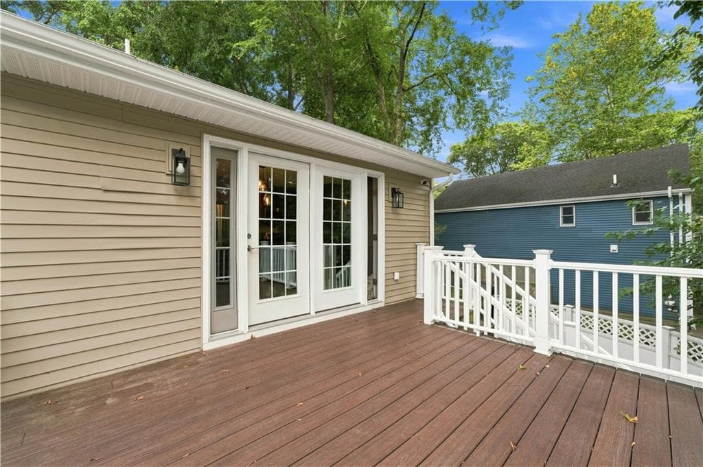 Single Family Residence at 6 Marywood Lane, Cumberland, photo 41 of 43