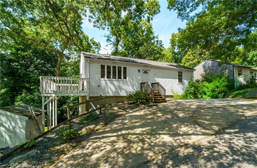 Single Family Residence at 59 Mohawk Street, Coventry, photo 2 of 32