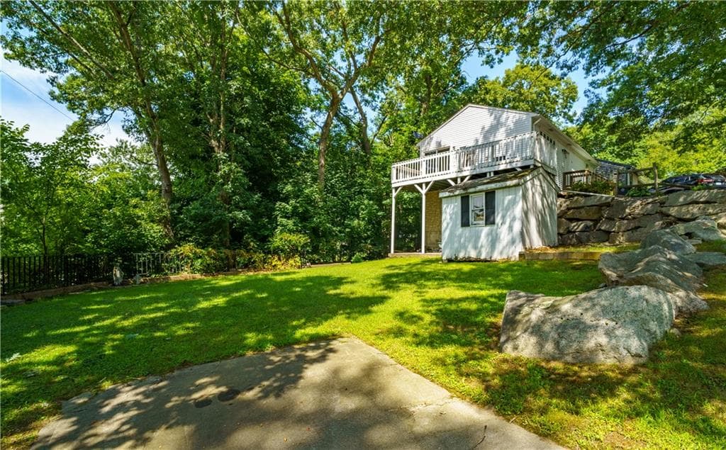 Single Family Residence at 59 Mohawk Street, Coventry, photo 28 of 32