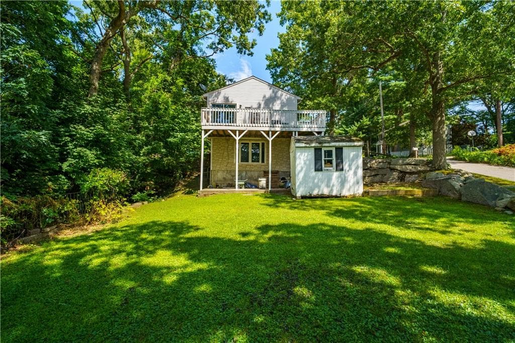Single Family Residence at 59 Mohawk Street, Coventry, photo 29 of 32