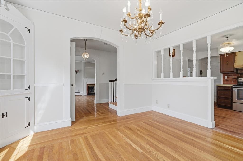 Single Family Residence at 80 Knollwood Avenue, Cranston, photo 9 of 40
