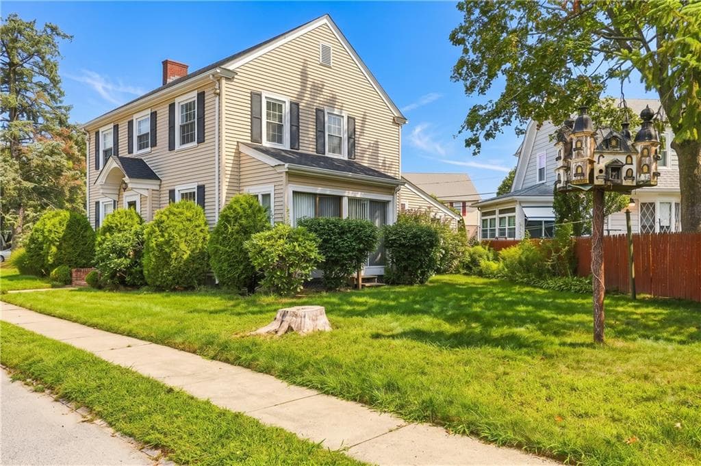 Single Family Residence at 80 Knollwood Avenue, Cranston, photo 38 of 40
